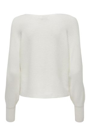 Only Only truien Trui snow white