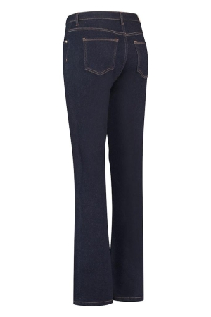 Studio Anneloes Studio Anneloes jeans Flare 6301 dark jeans