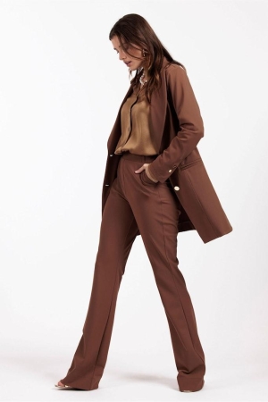 Studio Anneloes Studio Anneloes jassen Blazers 2300 bronze