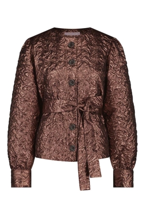 Studio Anneloes Studio Anneloes jassen Jackets 2300 bronze