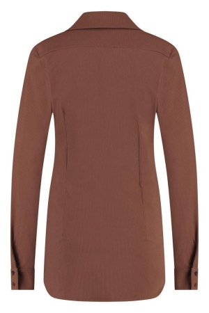 Studio Anneloes Studio Anneloes blouses Blouse 2300 bronze