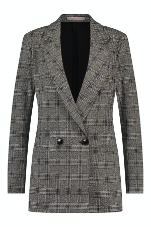 Studio Anneloes Studio Anneloes jassen Blazers 2390 bronze/black 2390 bronze/black Studio Anneloes Studio Anneloes jassen Blazers 2390 bronze/black 2390 bronze/black
