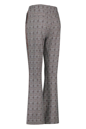Studio Anneloes Studio Anneloes broeken Flared 2390 bronze/black