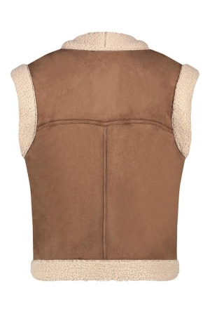 Studio Anneloes Studio Anneloes vesten Gilets 2300 bronze