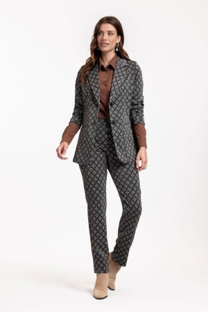 Studio Anneloes Studio Anneloes broeken Broek 2390 cinnamon/black