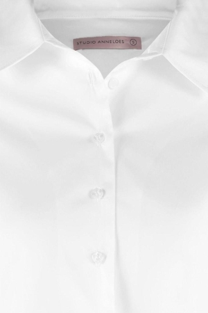 Studio Anneloes Studio Anneloes blouses Blouse 1000 white