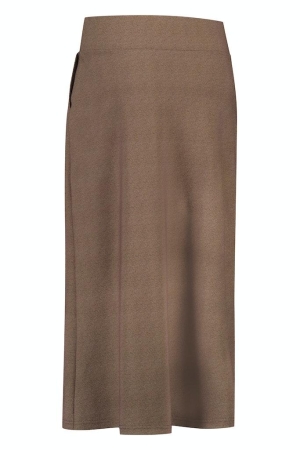 Studio Anneloes Studio Anneloes rokjes 2384 bronze/camel