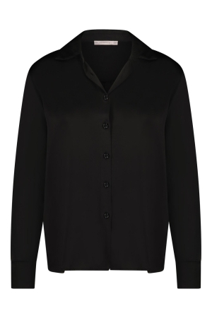 Studio Anneloes Studio Anneloes blouses Blouse 9000 black 9000 black