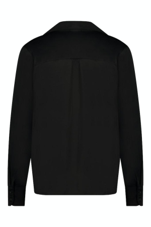 Studio Anneloes Studio Anneloes blouses Blouse 9000 black