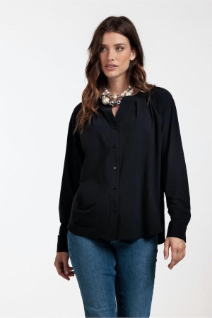 Studio Anneloes Studio Anneloes blouses Blouse 9000 black