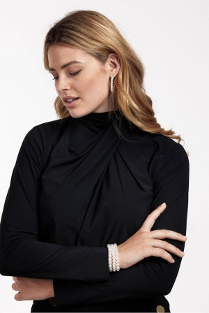 Studio Anneloes Studio Anneloes shirts en tops T-shirt Lange mouw 9000 black 9000 black Studio Anneloes Studio Anneloes shirts en tops T-shirt Lange mouw 9000 black 9000 black