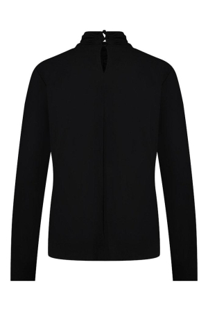 Studio Anneloes Studio Anneloes shirts en tops T-shirt Lange mouw 9000 black