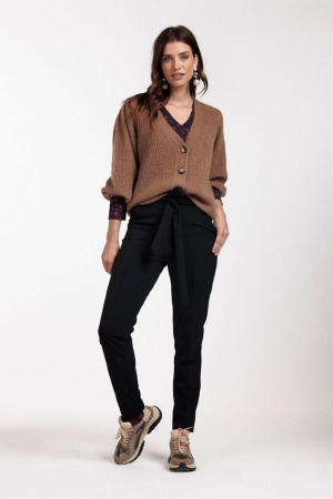Studio Anneloes Studio Anneloes broeken Broek 9000 black 9000 black