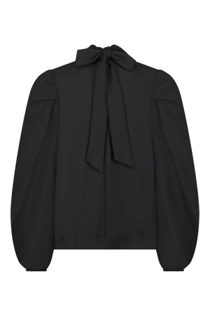 Studio Anneloes Studio Anneloes shirts en tops T-shirt Lange mouw 9000 black 9000 black