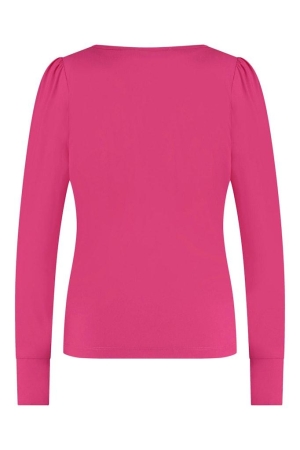 Studio Anneloes Studio Anneloes shirts en tops T-shirt Lange mouw 5600 pink 5600 pink Studio Anneloes Studio Anneloes shirts en tops T-shirt Lange mouw 5600 pink 5600 pink