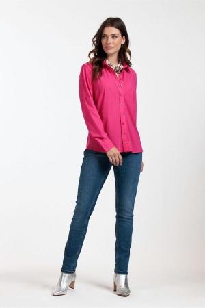 Studio Anneloes Studio Anneloes blouses Blouse 5600 pink