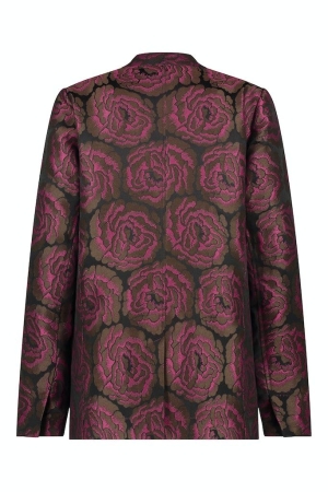 Studio Anneloes Studio Anneloes jassen Blazers 9023 black/cinnamon