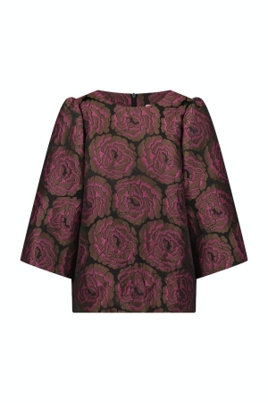 Studio Anneloes Studio Anneloes shirts en tops T-shirt Lange mouw 9056 black/pink 9056 black/pink Studio Anneloes Studio Anneloes shirts en tops T-shirt Lange mouw 9056 black/pink 9056 black/pink