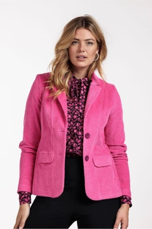 Studio Anneloes Studio Anneloes jassen Blazers 5600 pink