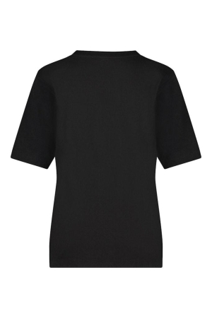 Studio Anneloes Studio Anneloes shirts en tops T-shirt Korte mouw 9000 black