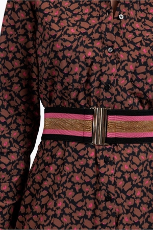 Studio Anneloes Studio Anneloes accessoires Riemen 9997 multi color