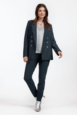 Studio Anneloes Studio Anneloes shirts en tops Tops en Singlets 9100 light grey