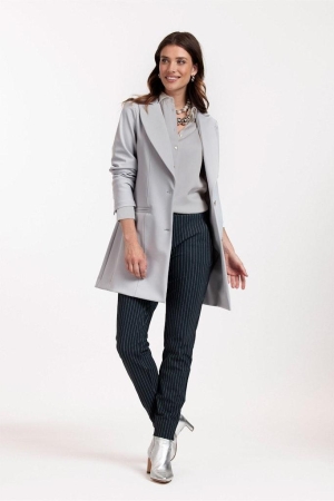 Studio Anneloes Studio Anneloes jassen Blazers 9100 light grey