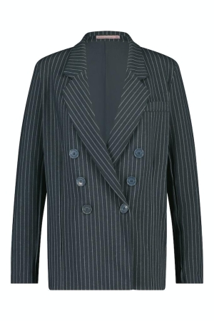 Studio Anneloes Studio Anneloes jassen Blazers 9891 antraciet/light grey