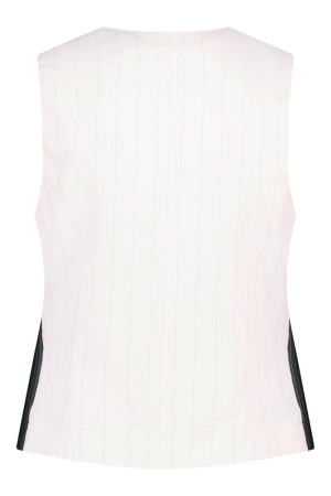 Studio Anneloes Studio Anneloes vesten Gilets 9891 antraciet/light grey