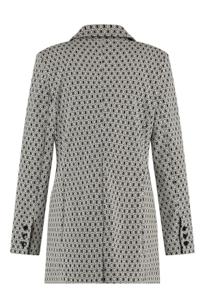 Studio Anneloes Studio Anneloes jassen Blazers 9011 black/off white