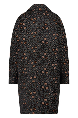 Studio Anneloes Studio Anneloes jassen Winterjassen 9823 antraciet/bronze