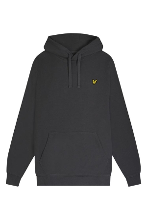 Lyle & Scott Lyle & Scott sweaters Hoodies w635 gunmetal