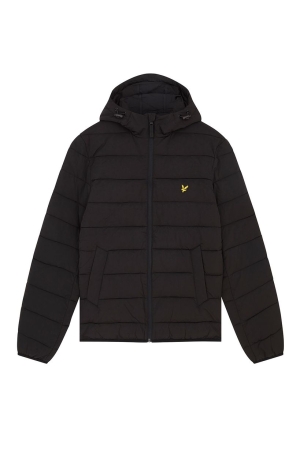 Lyle & Scott Lyle & Scott jassen Winterjassen z865 jet black