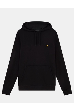 Lyle & Scott Lyle & Scott sweaters Hoodies z865 jet black