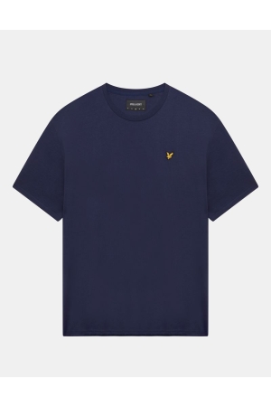 Lyle & Scott Lyle & Scott shirts en tops Basic T-shirts ?z99 navy Z99 Navy Lyle & Scott Lyle & Scott shirts en tops Basic T-shirts ?z99 navy Z99 Navy
