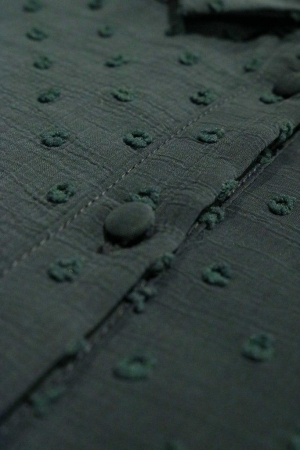 Lofty Manner Lofty Manner blouses Blouse 450 green