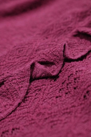 Lofty Manner Lofty Manner shirts en tops T-shirt Lange mouw 300 pink