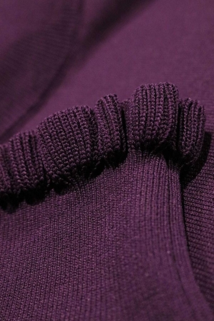 Lofty Manner Lofty Manner truien Trui 750 purple