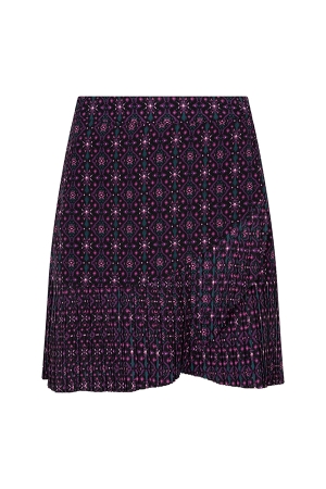 Lofty Manner Lofty Manner rokjes 703 multi crystal print