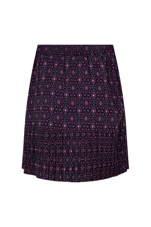 Lofty Manner Lofty Manner rokjes 703 multi crystal print