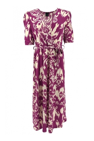 FOS Amsterdam FOS Amsterdam jurken Zomerjurkjes 645 violet