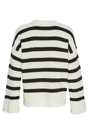 MSCH Copenhagen MSCH Copenhagen truien Trui egret black