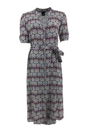 FOS Amsterdam FOS Amsterdam jurken Zomerjurkjes 420 jeans