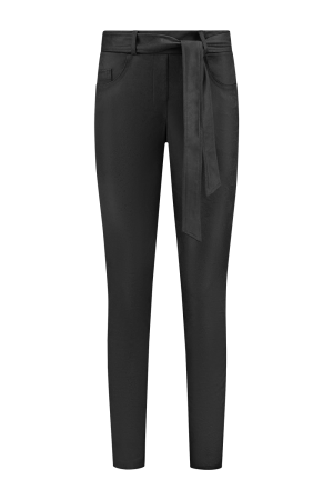 Helena Hart Helena Hart broeken Broek zwart Zwart