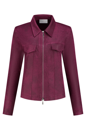 Helena Hart Helena Hart jassen Blazers framboos