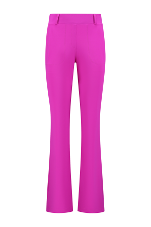 Helena Hart Helena Hart broeken Flared cyclaam