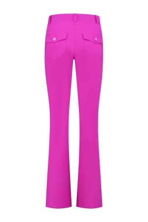 Helena Hart Helena Hart broeken Flared cyclaam