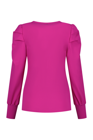 Helena Hart Helena Hart blouses Blouse cyclaam