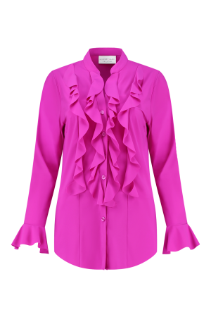 Helena Hart Helena Hart blouses Blouse cyclaam