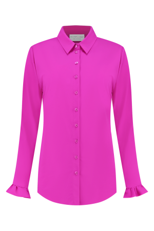 Helena Hart Helena Hart blouses Blouse cyclaam